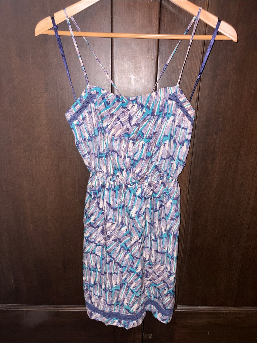 BCBGeneration Printed Dress XS